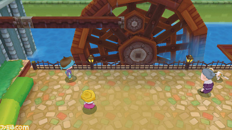Illustration for article titled After Nine Months, The Latest News On Level-5's Fantasy Life... Is A City